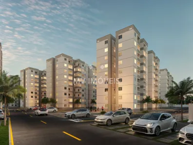 Apartamento com 2 Quartos à venda, 43m² no Coqueiro, Belém