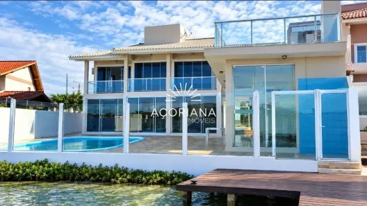Casa com 6 Quartos para alugar, 350m² no Lagoa da Conceição, Florianópolis