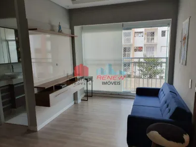 Apartamento com 2 Quartos à venda, 48m² no Jardim Novo Horizonte, Valinhos