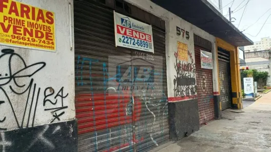 Ponto Comercial à venda, 250m² no Ipiranga, São Paulo