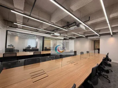 Sala Comercial para alugar, 300m² no Santa Cecília, São Paulo