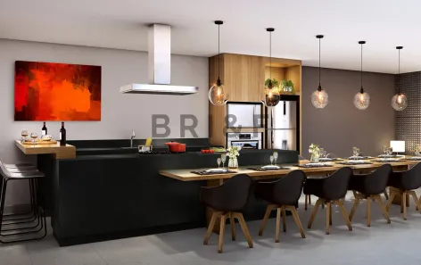 Apartamento com 3 Quartos à venda, 70m² no Campo Belo, São Paulo