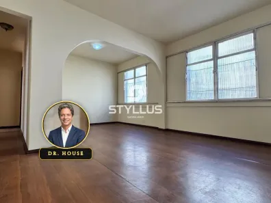 Apartamento com 3 Quartos à venda, 70m² no Lins de Vasconcelos, Rio de Janeiro