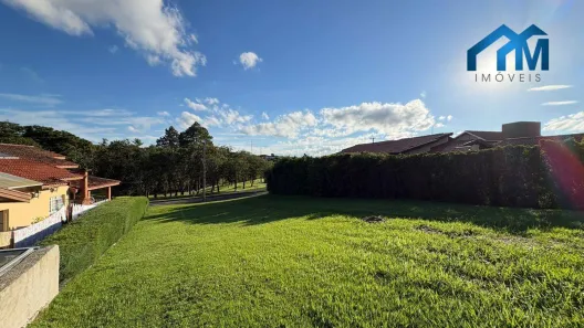 Lote/Terreno à venda, 813m² no Bairro Campos de Santo Antônio, Itu