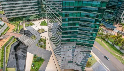 Flat com 1 Quarto à venda, 38m² no Asa Norte, Brasília