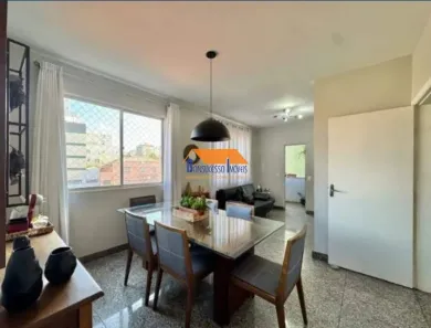 Apartamento com 4 Quartos à venda, 110m² no Colégio Batista, Belo Horizonte