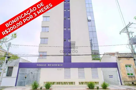 Apartamento com 1 Quarto para alugar, 33m² no Centro, Pelotas