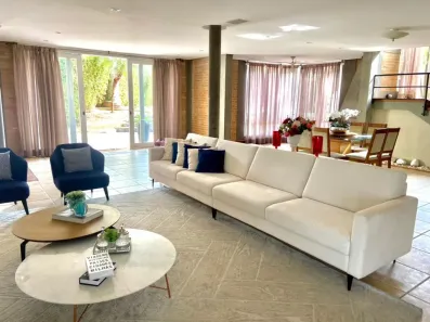 Casa de Condomínio com 4 Quartos à venda, 750m² no Alphaville, Santana de Parnaíba