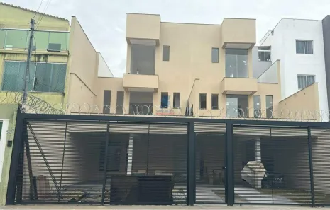 Cobertura com 3 Quartos à venda, 210m² no Chácaras Califórnia, Contagem