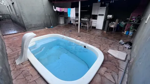 Casa com 2 Quartos à venda, 47m² no Jardim Vilico Cantarelli, Ribeirão Preto