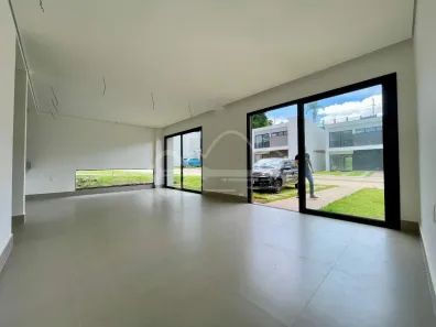 Casa de Condomínio com 3 Quartos para alugar, 193m² no Garças, Belo Horizonte