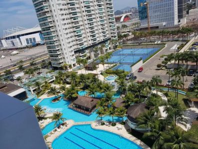 Apartamento com 3 Quartos à venda, 88m² no Barra Olímpica, Rio de Janeiro