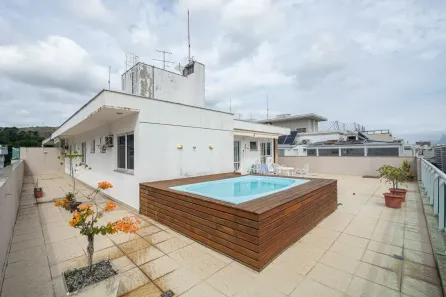 Cobertura com 3 Quartos à venda, 234m² no Santa Rosa, Niterói
