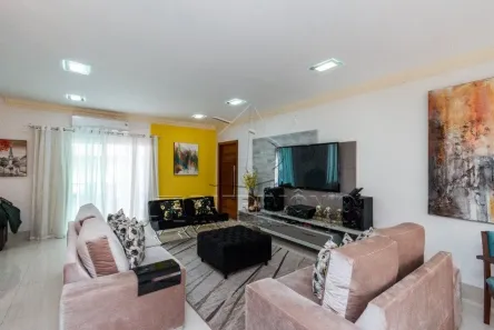 Casa de Condomínio com 5 Quartos à venda, 545m² no Vivendas do Lago, Sorocaba