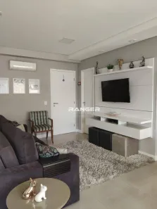 Apartamento com 1 Quarto à venda, 57m² no Gonzaga, Santos