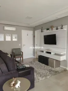 Apartamento com 1 Quarto à venda, 60m² no Gonzaga, Santos