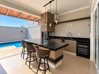 Casa de Condomínio com 3 Quartos à venda, 247m² no Jardim Ibiti do Paço, Sorocaba