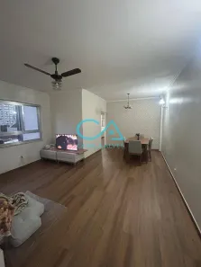 Apartamento com 2 Quartos à venda, 105m² no Pompéia, Santos