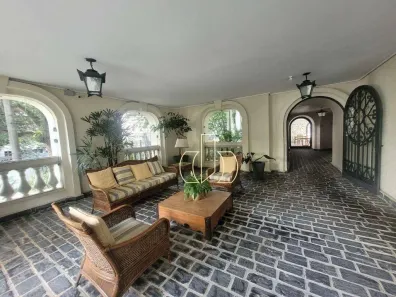 Apartamento com 3 Quartos para alugar, 136m² no Vila Uberabinha, São Paulo