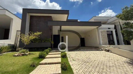 Casa de Condomínio com 3 Quartos à venda, 180m² no Roncáglia, Valinhos