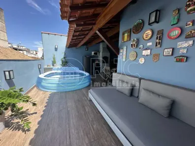 Casa com 3 Quartos à venda, 164m² no Tijuca, Rio de Janeiro
