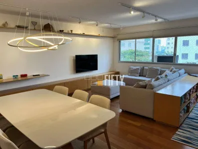 Apartamento com 3 Quartos à venda, 130m² no Campo Belo, São Paulo