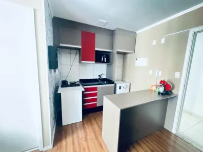 Apartamento com 1 Quarto à venda, 24m² no Vila Campanela, São Paulo