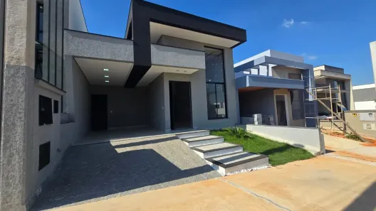 Casa de Condomínio com 3 Quartos à venda, 135m² no Wanel Ville, Sorocaba