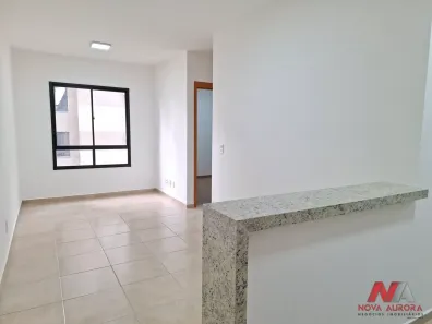 Apartamento com 2 Quartos para alugar, 47m² no Jardim Yolanda, São José do Rio Preto