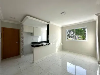 Apartamento com 2 Quartos à venda, 41m² no Santa Amélia, Belo Horizonte