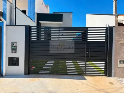 Casa com 2 Quartos à venda, 57m² no Jardim Continental, Taubaté