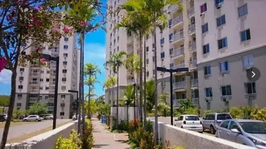 Apartamento com 2 Quartos à venda, 52m² no Jacarepaguá, Rio de Janeiro