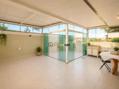 Cobertura com 4 Quartos para alugar, 173m² no Paquetá, Belo Horizonte