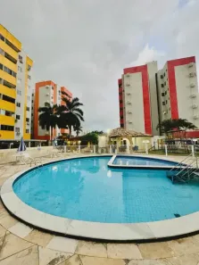 Apartamento com 3 Quartos à venda, 63m² no Capim Macio, Natal
