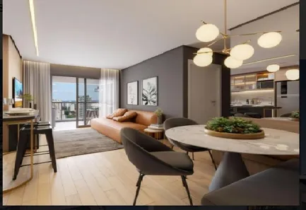 Apartamento com 1 Quarto à venda, 28m² no Santo Amaro, São Paulo