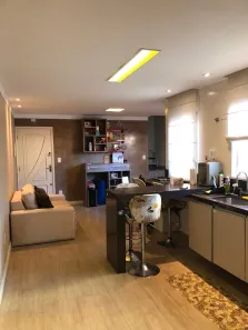 Cobertura com 3 Quartos à venda, 180m² no Parque das Nações, Santo André