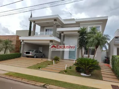 Casa de Condomínio com 4 Quartos à venda, 426m² no Jardim de Itapoan, Paulínia