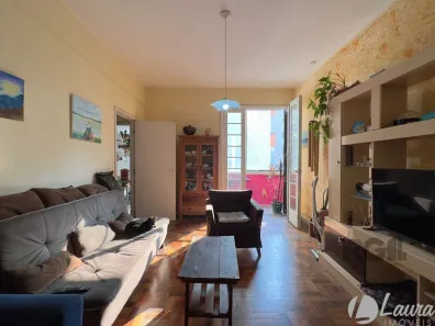 Apartamento com 3 Quartos à venda, 112m² no Centro Histórico, Porto Alegre