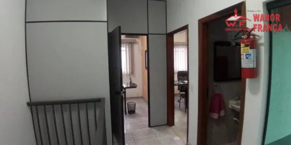 Ponto Comercial à venda, 353m² no Santa Rita, Guaratinguetá