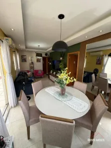 Casa de Condomínio com 3 Quartos à venda, 72m² no Tarumã-Açu, Manaus