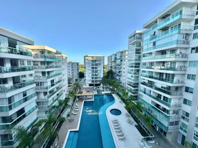 Apartamento com 3 Quartos à venda, 90m² no Barra Olímpica, Rio de Janeiro