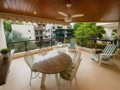 Apartamento com 3 Quartos à venda, 151m² no Barra da Tijuca, Rio de Janeiro