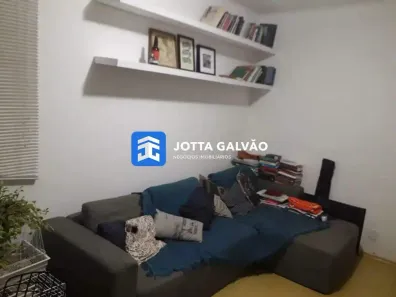 Apartamento com 1 Quarto à venda, 38m² no Bosque, Campinas