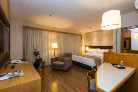 Apartamento com 1 Quarto à venda, 29m² no Itaim Bibi, São Paulo