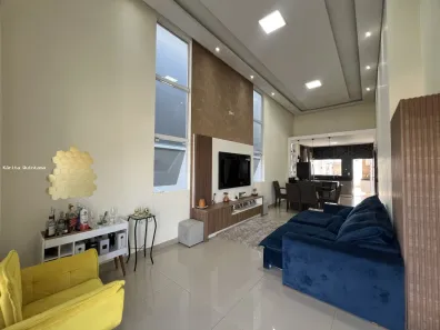 Casa de Condomínio com 3 Quartos à venda, 267m² no Parque Residencial Terras de Yucatan, Monte Mor