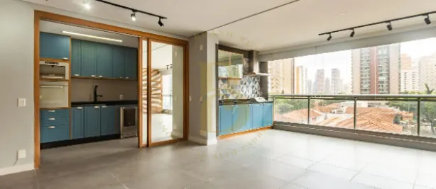 Apartamento com 3 Quartos para venda ou aluguel, 134m² no Vila Nova Conceição, São Paulo