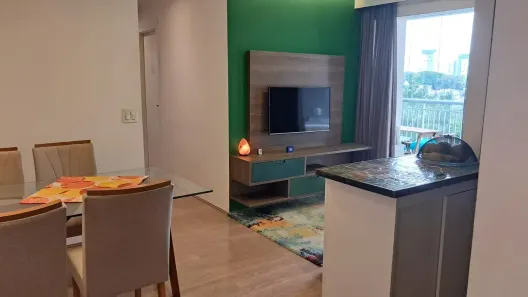 Apartamento com 3 Quartos à venda, 80m² no Jardim Esmeralda, São Paulo