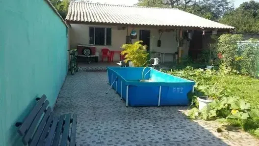 Casa de Condomínio com 1 Quarto à venda, 50m² no Retiro São Joaquim, Itaboraí