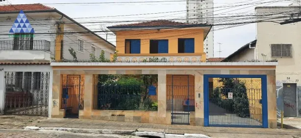 Sobrado com 4 Quartos para venda ou aluguel, 180m² no Vila Dom Pedro II, São Paulo