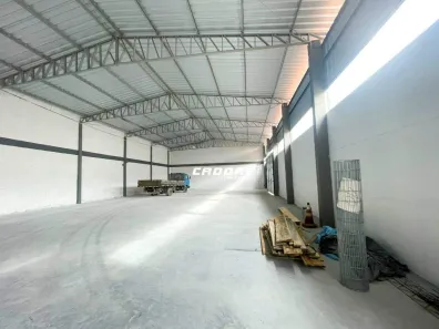 Galpão/Depósito/Armazém para alugar, 550m² no Itoupavazinha, Blumenau